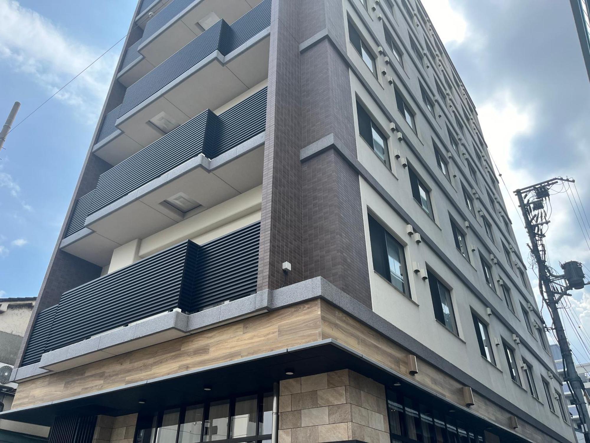 Hotel Japanesque Kyoto Station Zequu Annex Εξωτερικό φωτογραφία