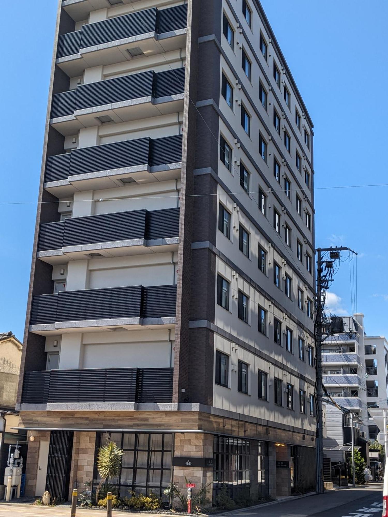 Hotel Japanesque Kyoto Station Zequu Annex Εξωτερικό φωτογραφία
